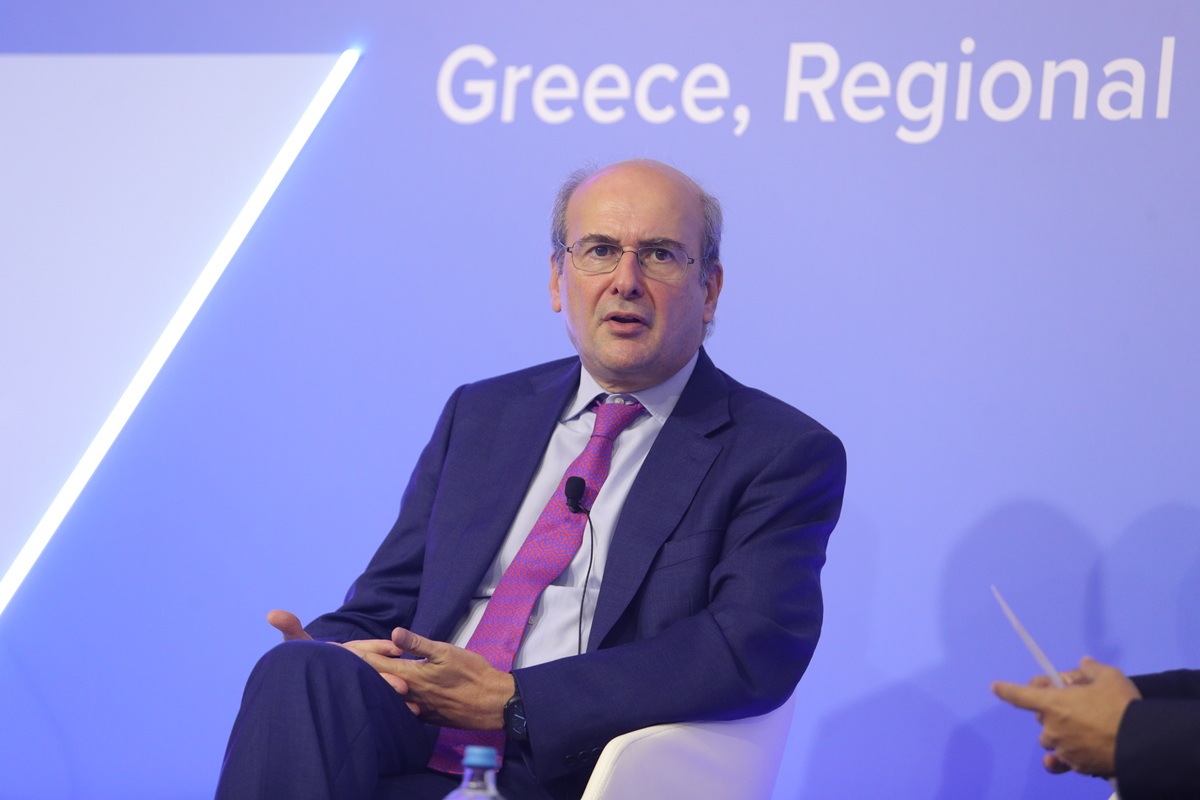 Κ. Χατζηδάκης: Μήνας πληρωμών για τους αγρότες ο Δεκέμβριος