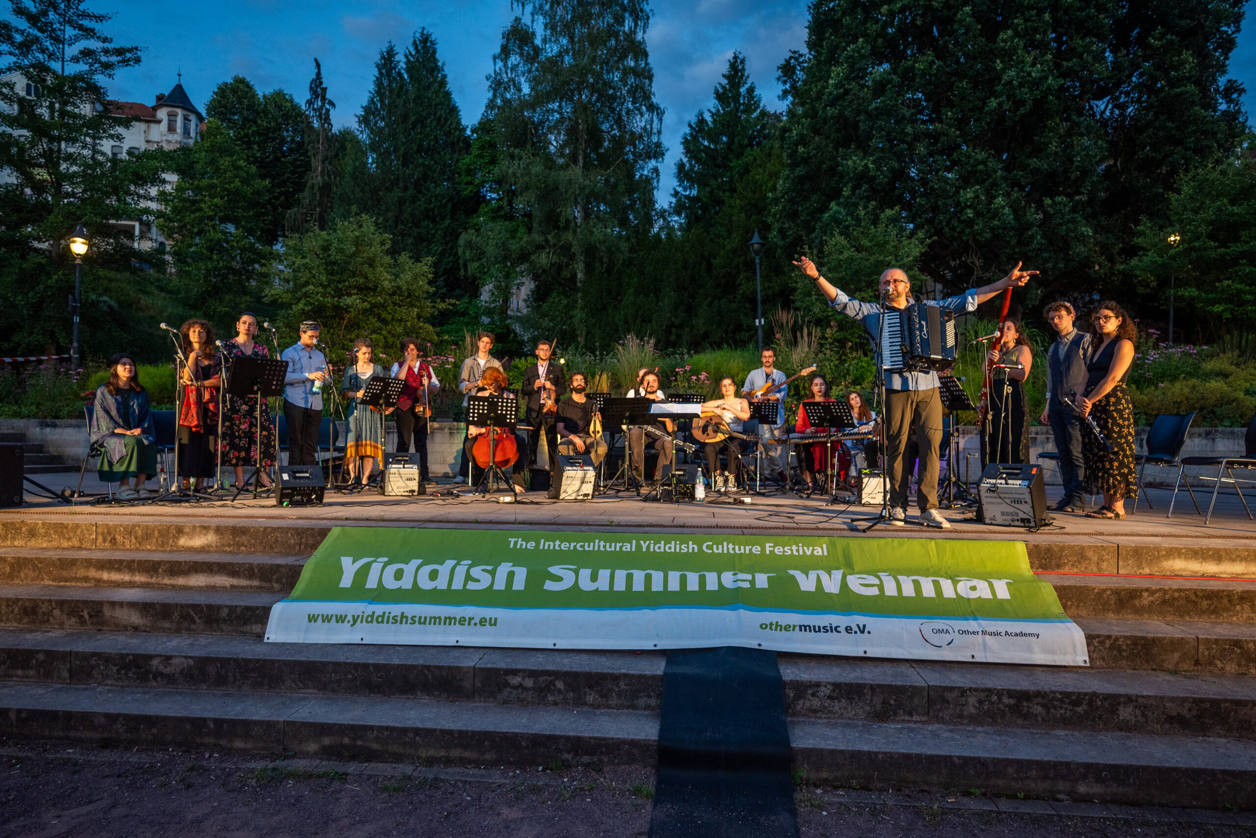 Θεσσαλονίκη: Ανοιχτή συναυλία των YAM Ensemble για τα 70χρονα του Goethe-Institut