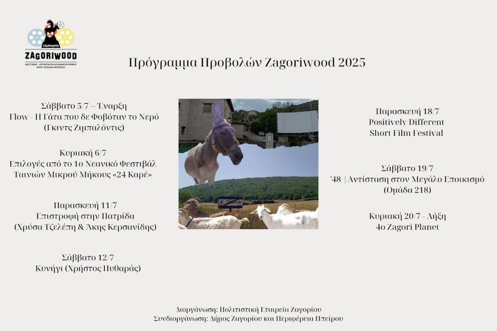 Ζαγοροχώρια:  6 + 1 λόγοι για καλοκαιρινή απόδραση (ΦΩΤΟ)