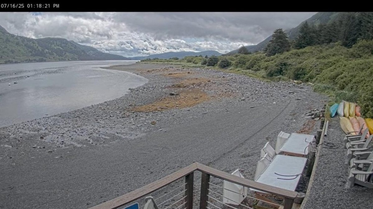 ΗΠΑ: Φόβοι για τσουνάμι μετά τον σεισμό 7,3 Ρίχτερ στην Αλάσκα (VIDEO)