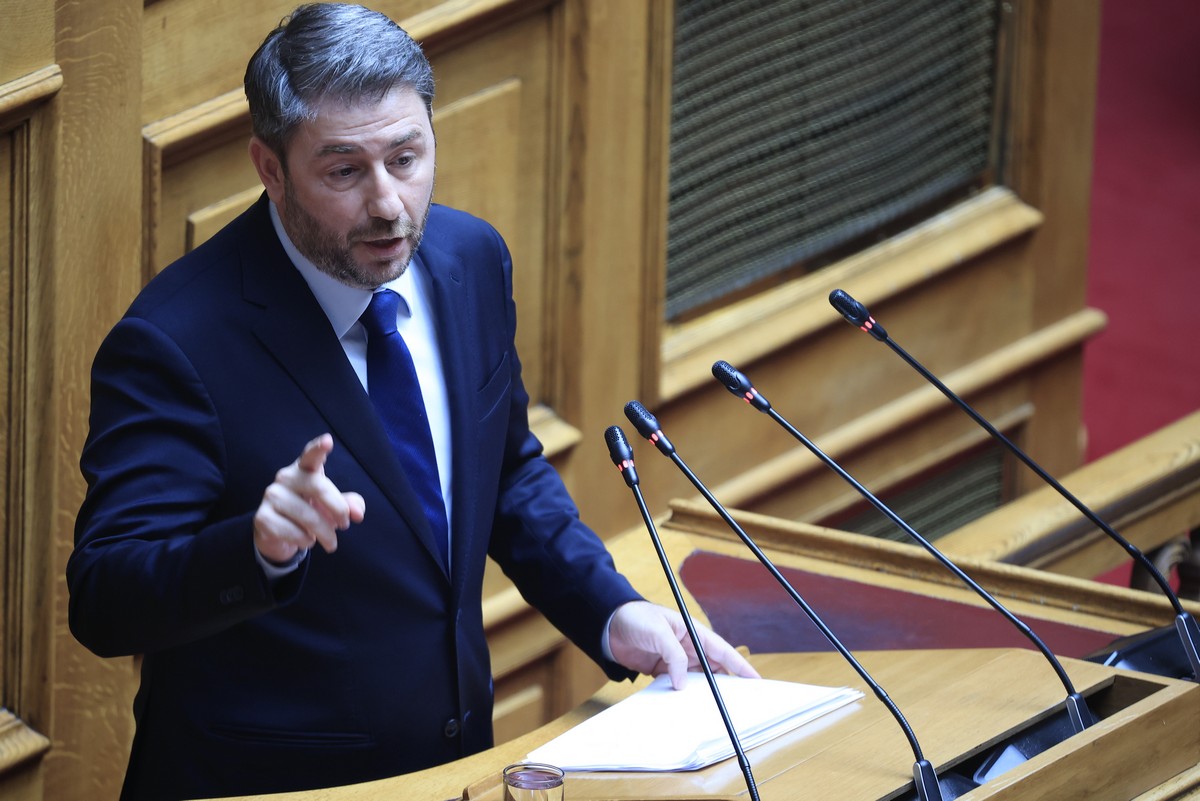 Ν. Ανδρουλάκης για ΟΠΕΚΕΠΕ: «Εξεταστική για τα μάτια του κόσμου» (VIDEO)