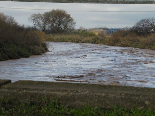 Θεσσαλονίκη: Προς χρηματοδότηση η αντιπλημμυρική θωράκιση της περιοχής του χειμάρρου Ανθεμούντα