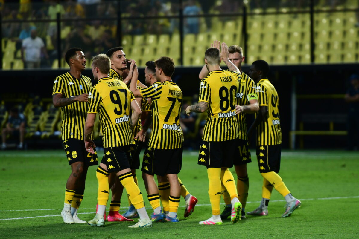 Το κανάλι που θα μεταδώσει τον αγώνα Αράζ-Άρης