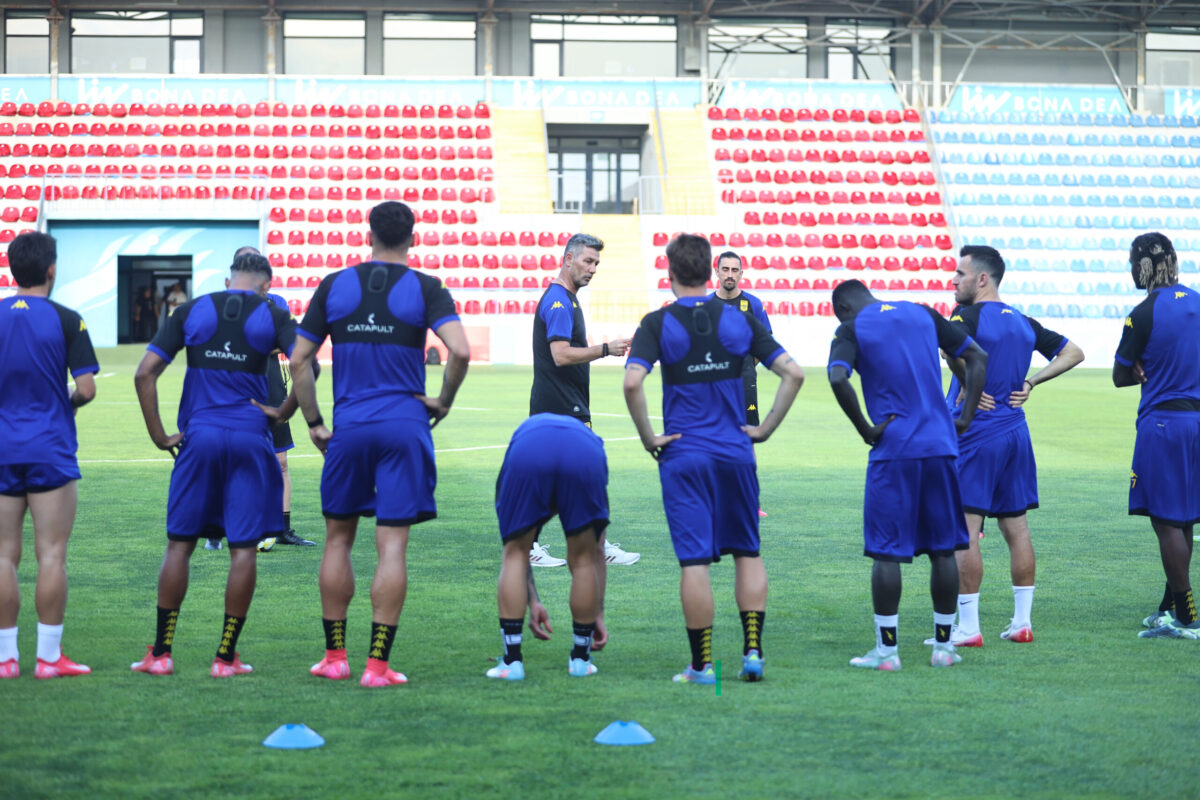 Άρης: Ολοκλήρωσε την προετοιμασία για Αράζ (ΦΩΤΟ)