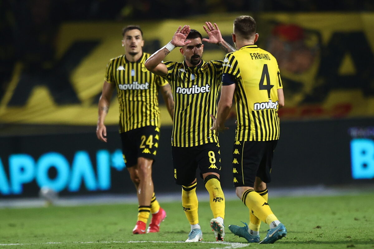 Ο Άρης πήγε για την ολική ανατροπή, δεν τα κατάφερε και έμεινε εκτός Ευρώπης (ΦΩΤΟ)