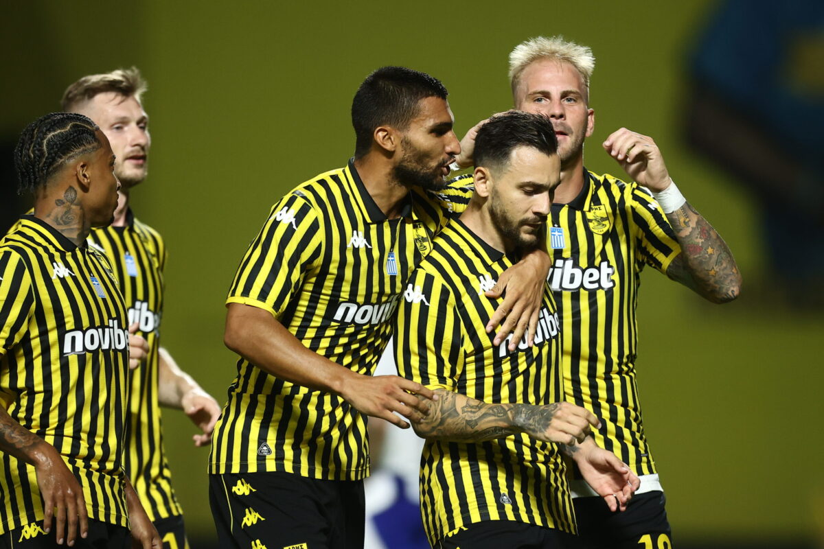 Άρης: «Χαμόγελα» για Δώνη και Πέρεθ