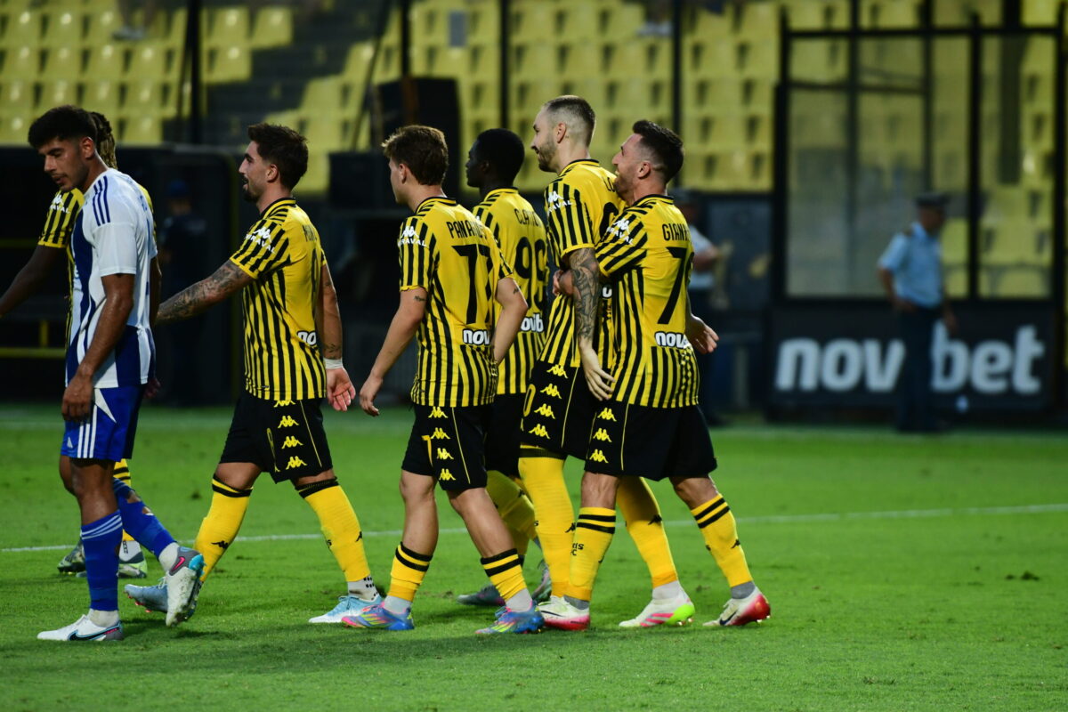 Άρης: Αναχωρεί αύριο για Αζερμπαϊτζάν – Τα νέα της σημερινής προπόνησης