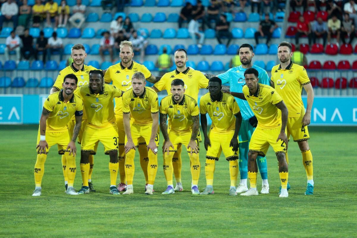 Άρης: Συνεχίζεται χωρίς έναν η προετοιμασία για τη ρεβάνς με Αράζ