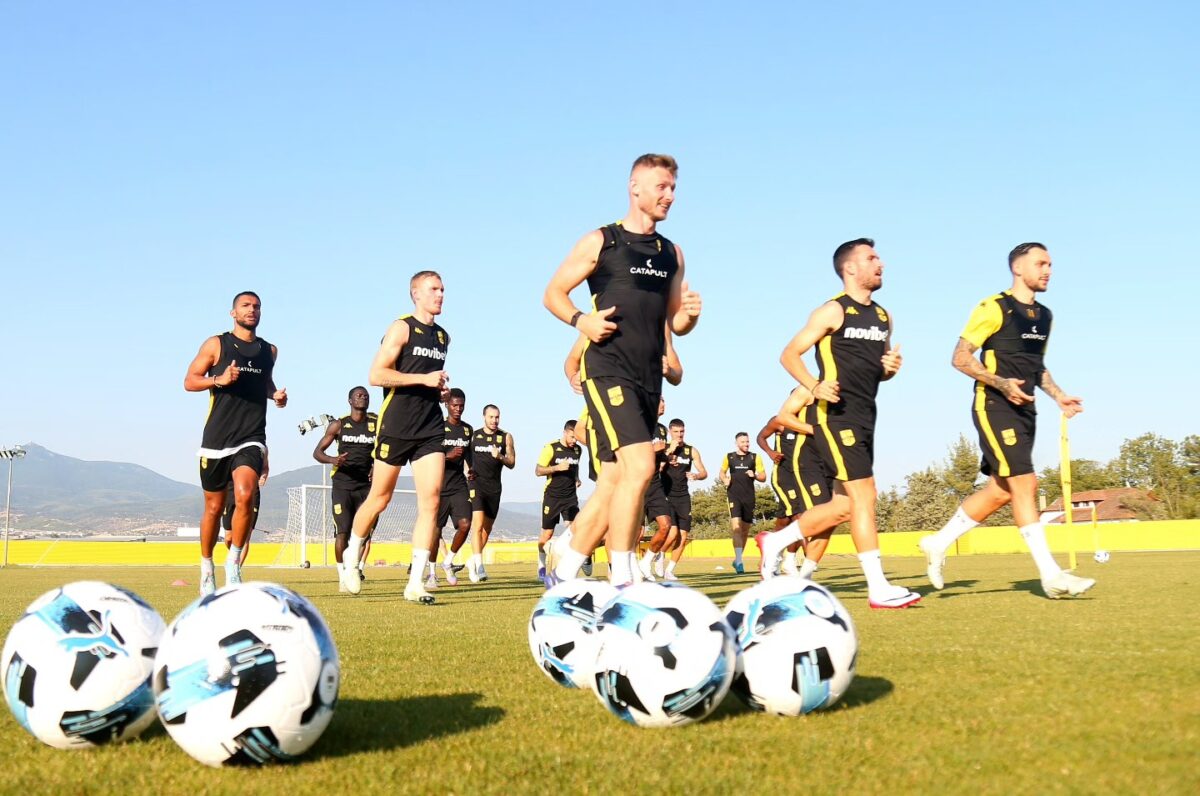 Άρης: Η τακτική στο επίκεντρο