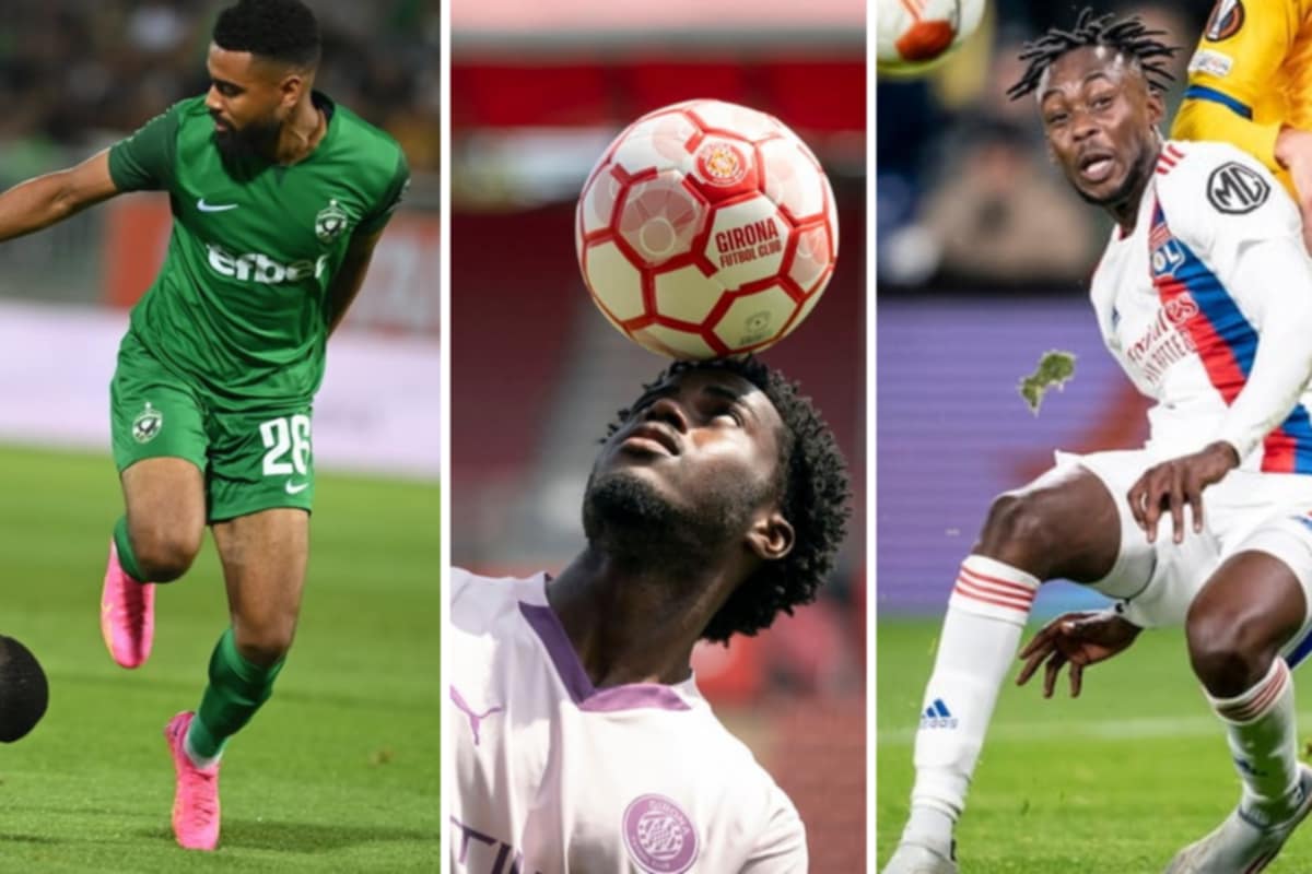 Sundberg-Misehouy-Kadewere: Το «σκανάρισμα» των τριών νέων αποκτημάτων του Άρη (ΦΩΤΟ+VIDEO)