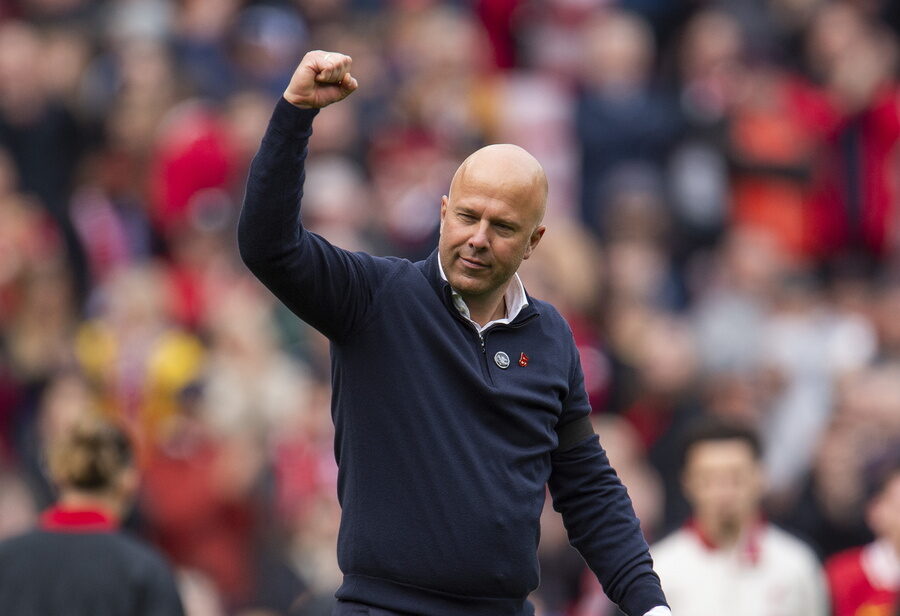 Premier League: Το απίστευτο ρεκόρ των Σλοτ-Λίβερπουλ