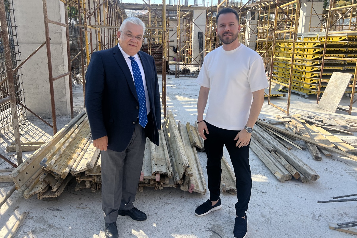 Πρωτοπόρος στην αναβάθμιση της σχολικής στέγης ο Δήμος Παύλου Μελά (ΦΩΤΟ)