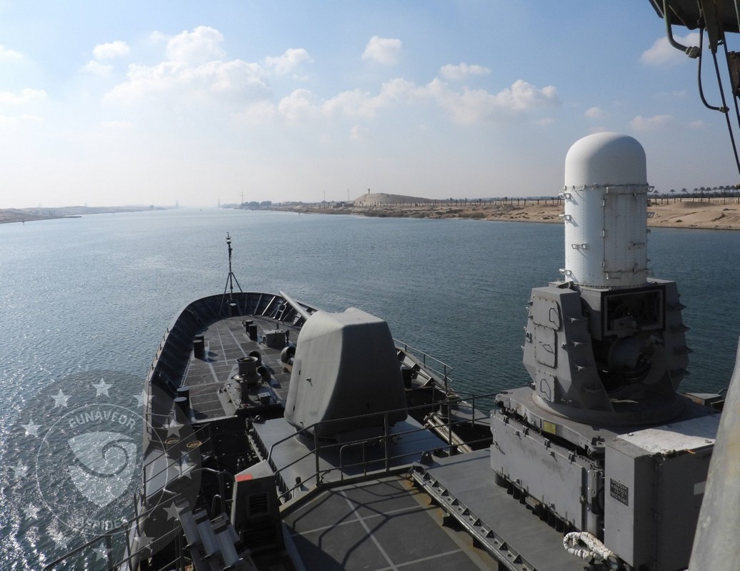 Κινεζικό πολεμικό πλοίο επιτέθηκε με λέιζερ εναντίον γερμανικού αεροσκάφους που συμμετείχε στην αποστολή “ΑΣΠΙΔΕΣ” στην Ερυθρά Θάλασσα