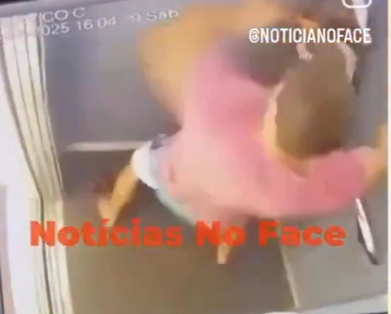 Φρίκη στη Βραζιλία: Πρώην μπασκετμπολίστας ξυλοκόπησε άγρια τη σύντροφό του (VIDEO)