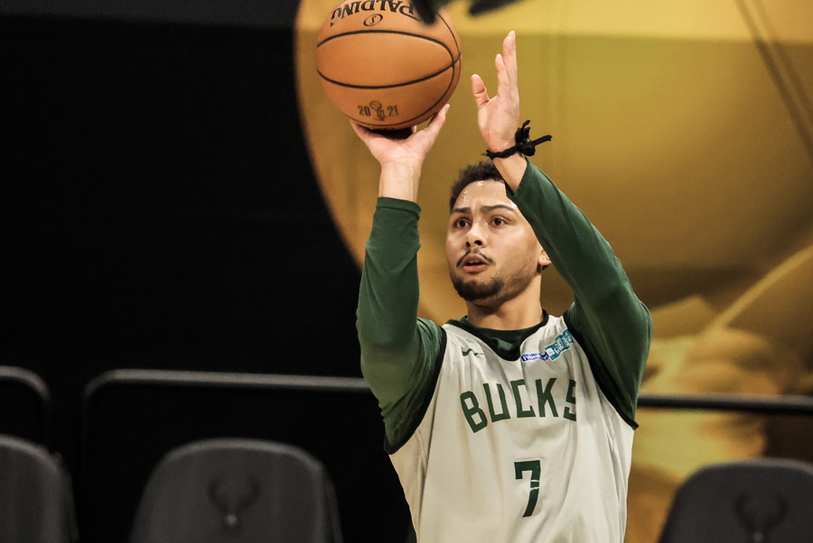 Oλοκληρώθηκε το «μπαμ» – Παίκτης του Άρη ο Μπριν Φορμπς