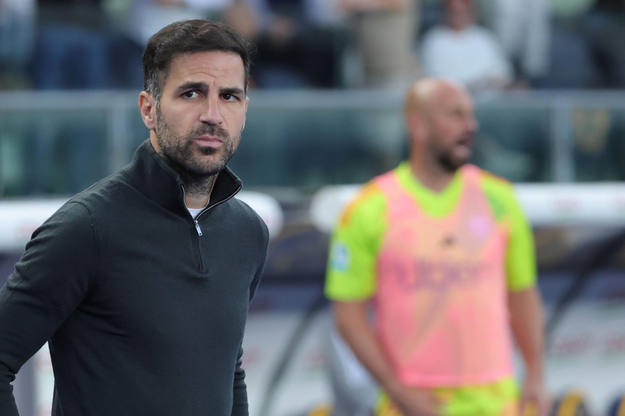 Serie A: Η επική ομιλία του Φάμπρεγκας μετά τη νίκη της Κόμο επί της Γιουβέντους (VIDEO)