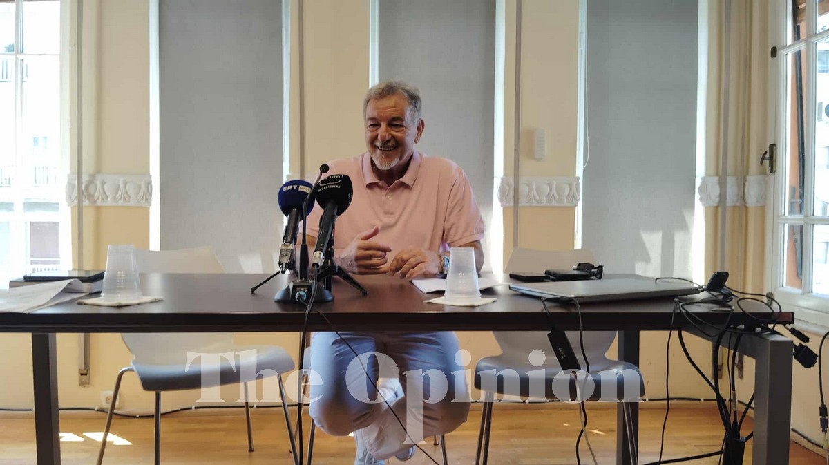 Ο δήμος Θέρμης διεκδικεί τη μισή ΔΕΘ – Η πρόταση που παρουσιάστηκε (VIDEO)