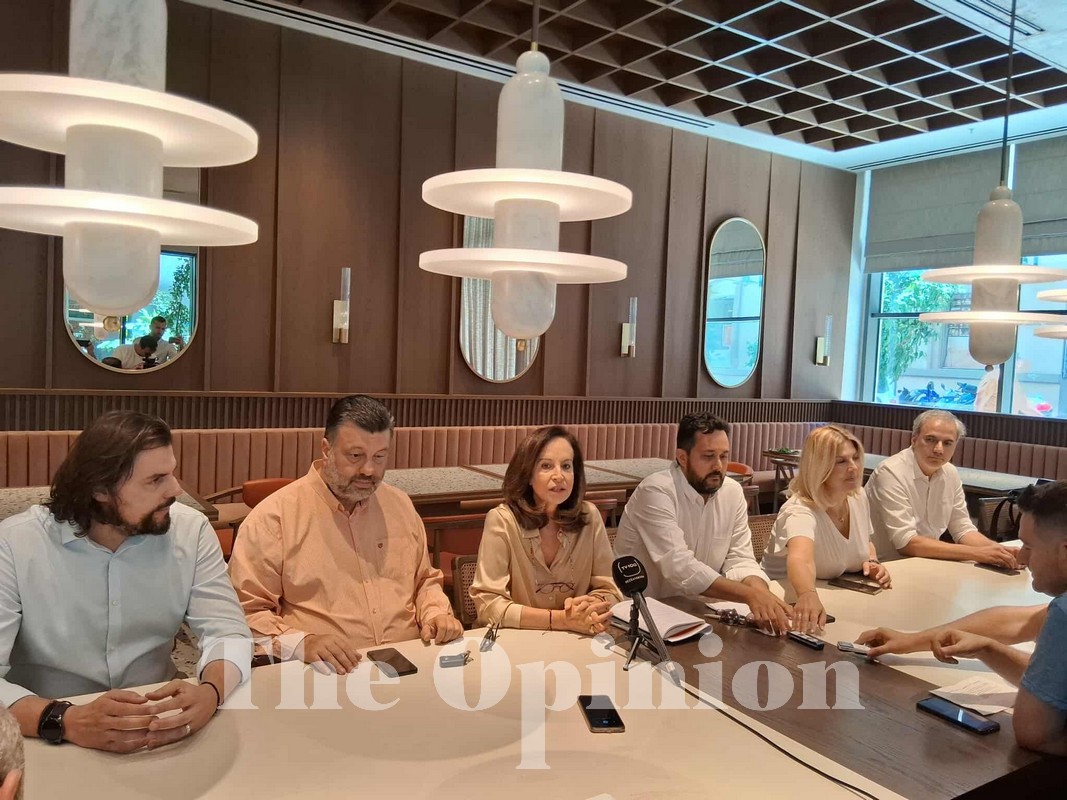 Διαμαντοπούλου για σκάνδαλο ΟΠΕΚΕΠΕ: Μεθοδευμένη συγκάλυψη από την κυβέρνηση και τον ίδιο τον πρωθυπουργό