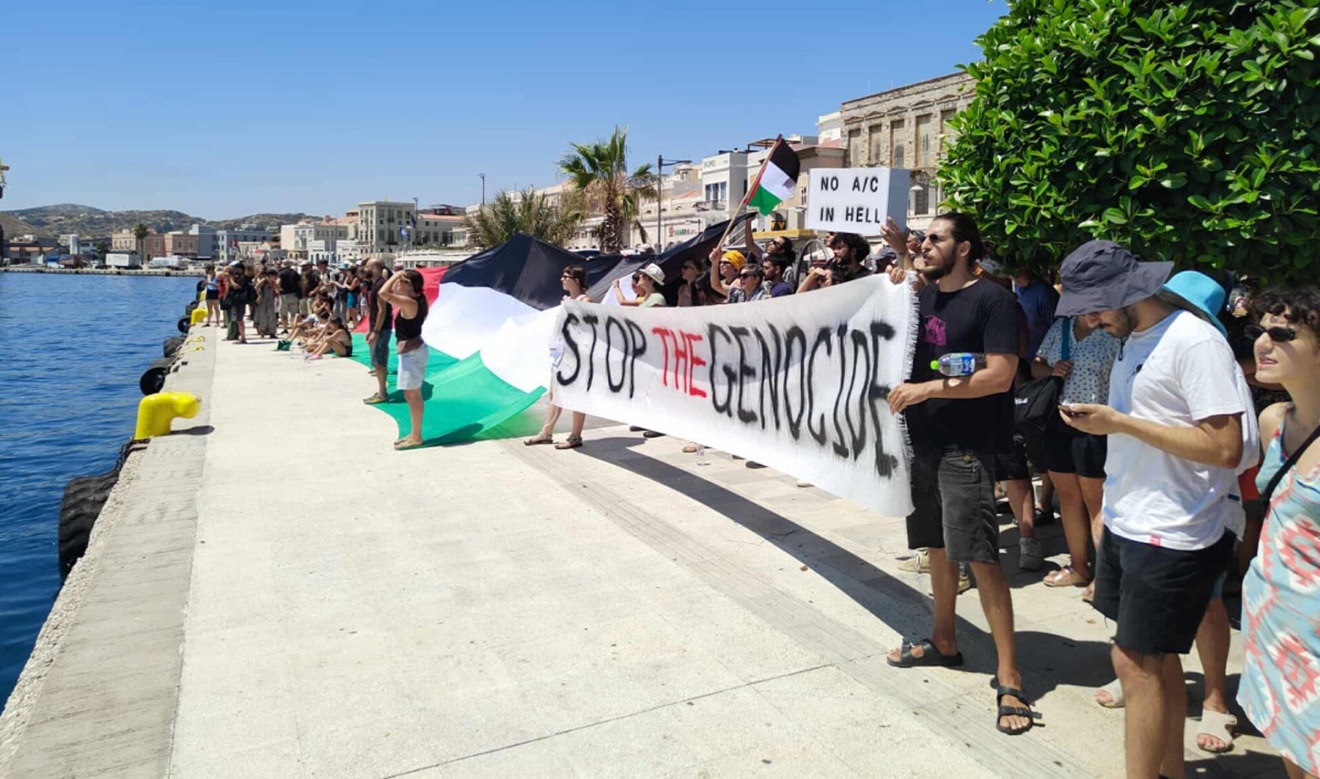 Ο αντισημιτισμός δεν είναι αλληλεγγύη – είναι ντροπή για τη χώρα