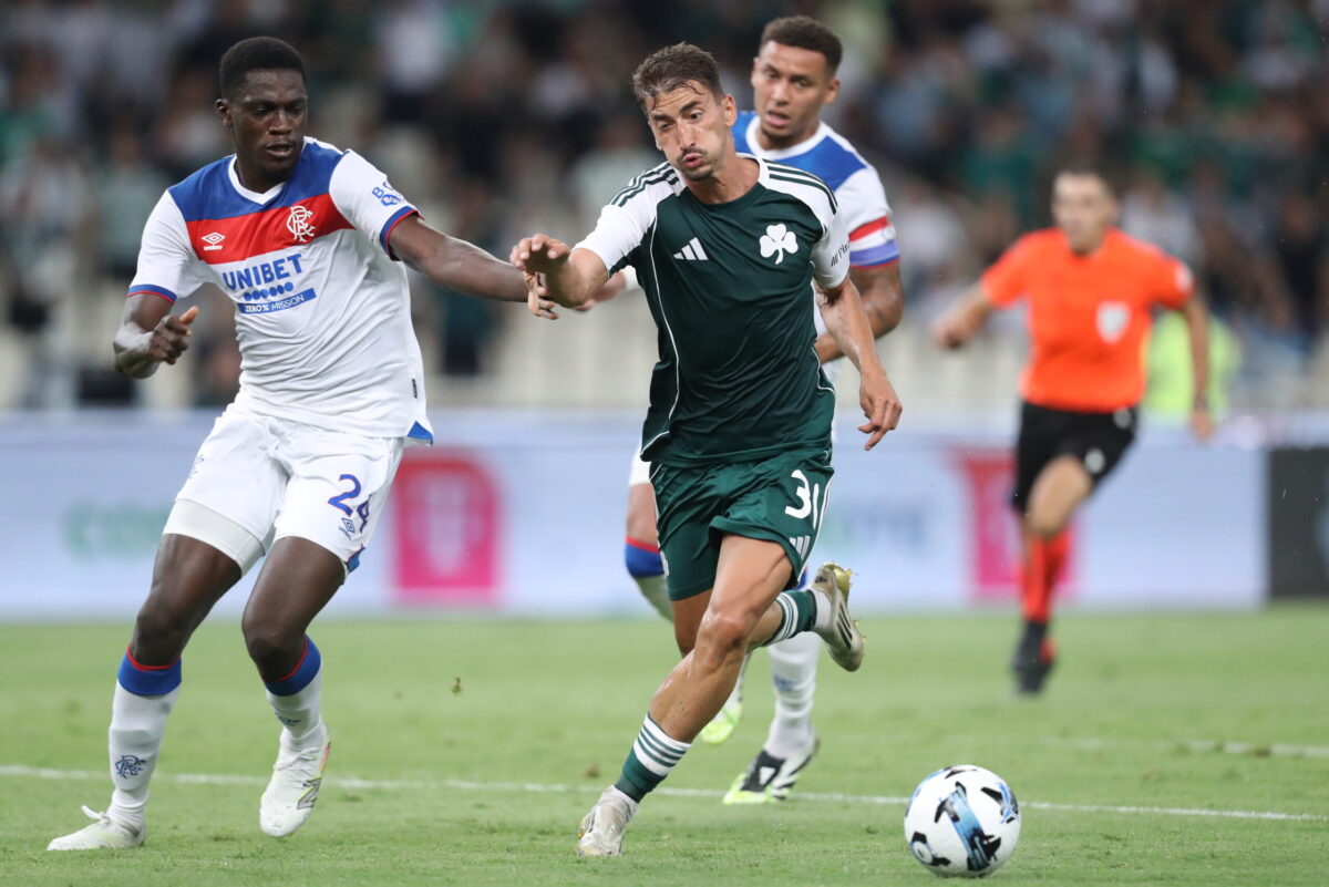 Εκτός Champions League o «αναποτελεσματικός» Παναθηναϊκός μετά την ισοπαλία με την Ρέιντζερς (ΦΩΤΟ+VIDEO)