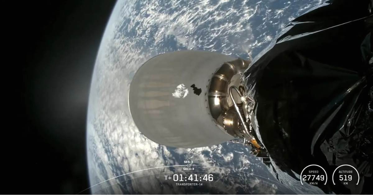 Η Ελλάδα στο Διάστημα: Από σύντομο ανέκδοτο, στην κυριαρχία των δεδομένων