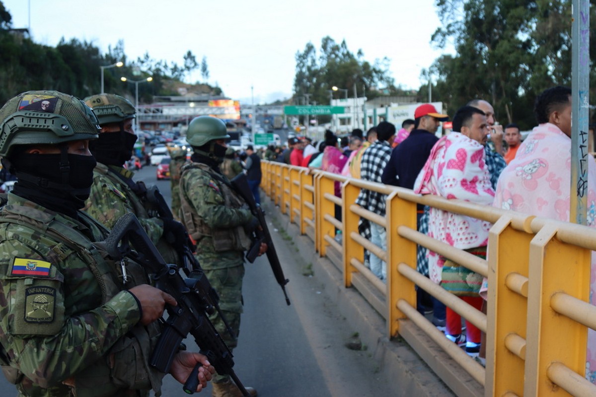 Ισημερινός: «Μαφιόζικο» χτύπημα με 14 νεκρούς – Συνεχίζεται ο «πόλεμος» των συμμοριών