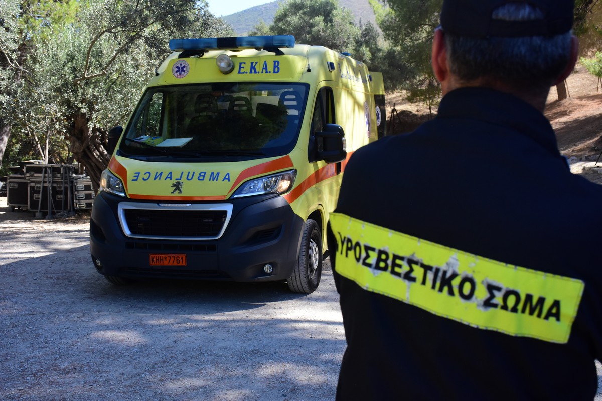 Θάσος: 39χρονη τραυματίστηκε στην «Γκιόλα»