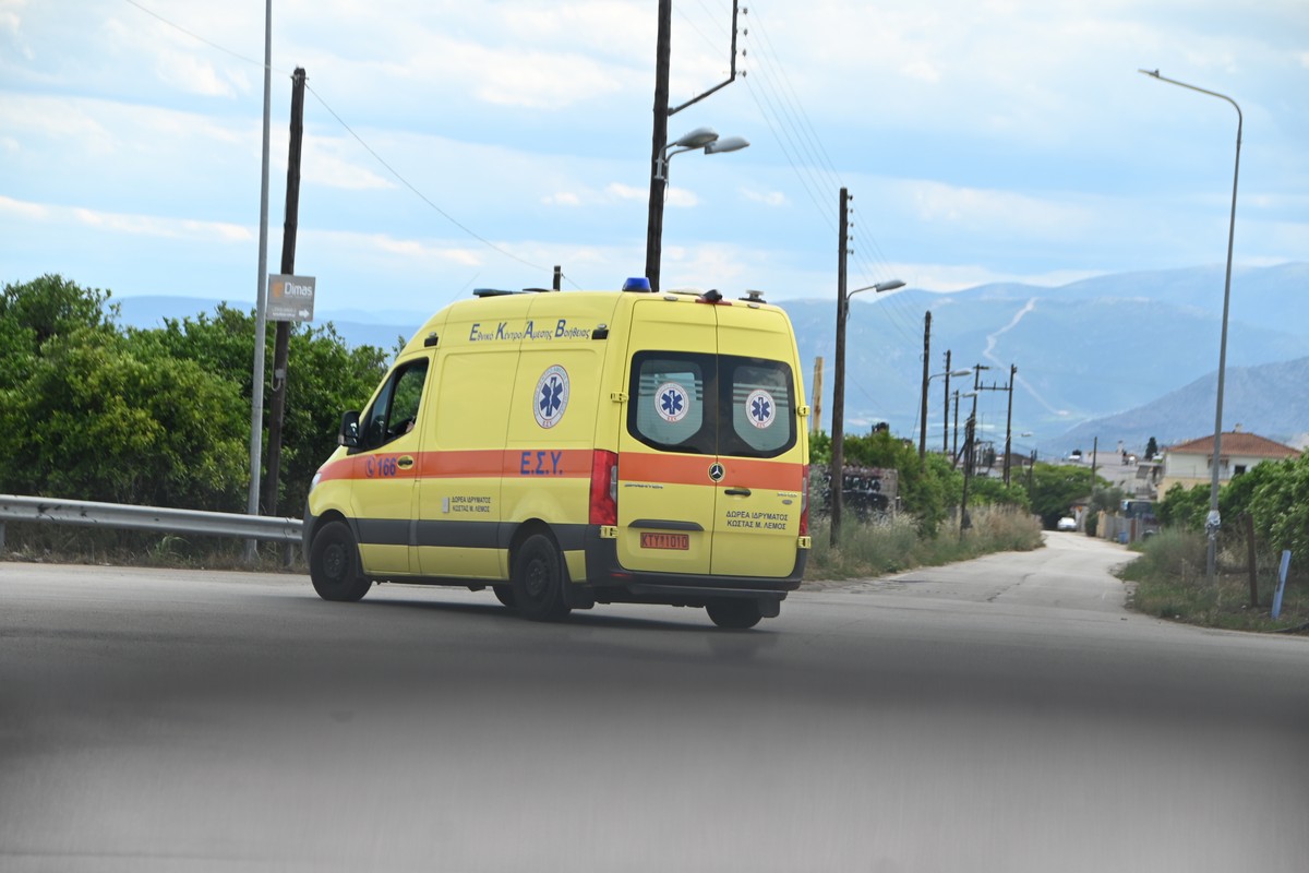 Θεσσαλονίκη: 55χρονος πυροβόλησε στον αέρα και τραυμάτισε 15χρονο