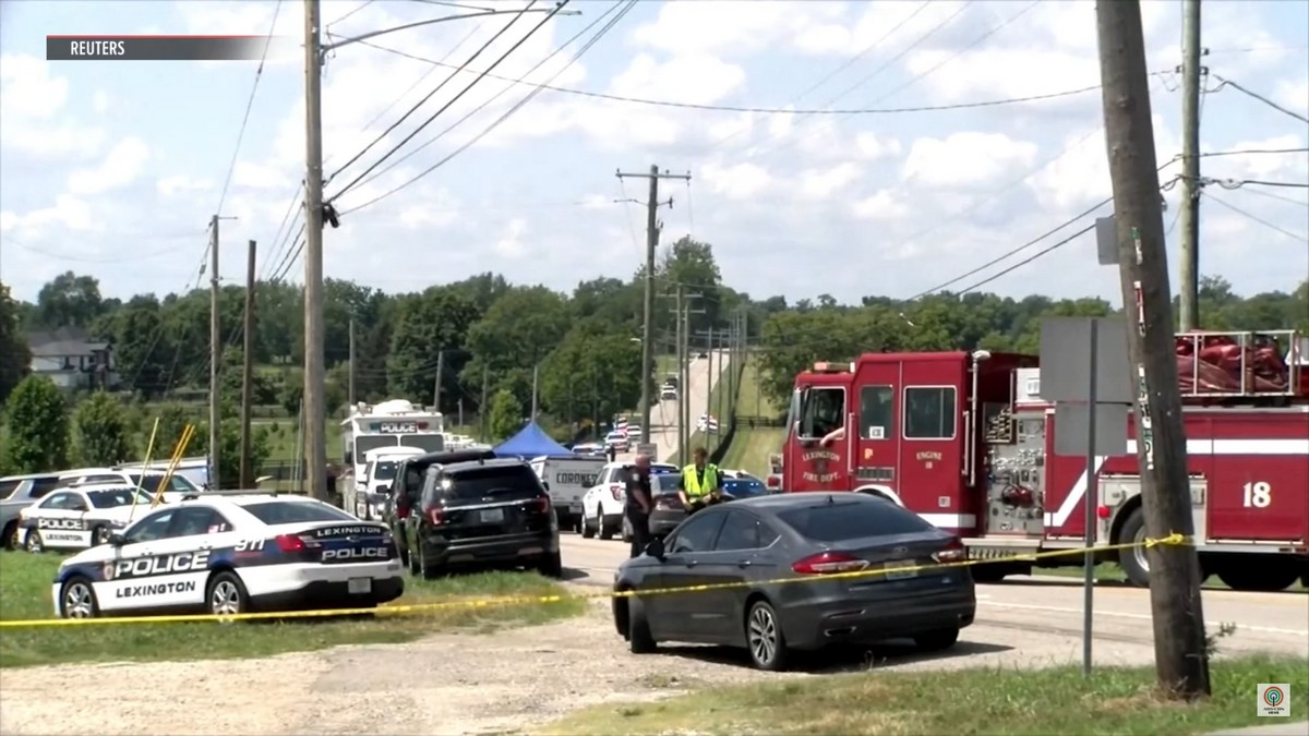 ΗΠΑ: Δύο νεκροί από πυροβολισμούς σε εκκλησία Βαπτιστών – «Εξουδετερώθηκε» ο δράστης (VIDEO)