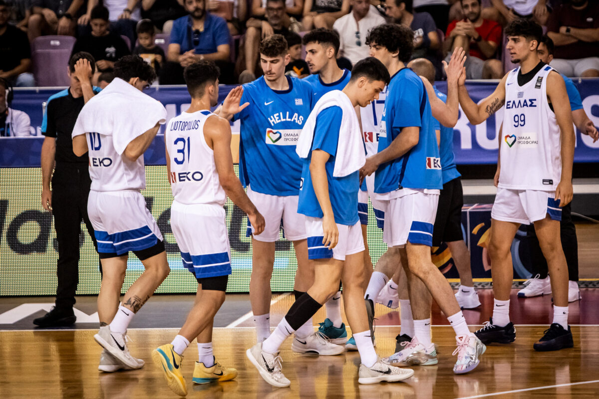 Το ΕΡΤNEWS ακολουθεί την Εθνική μας Ομάδα Μπάσκετ