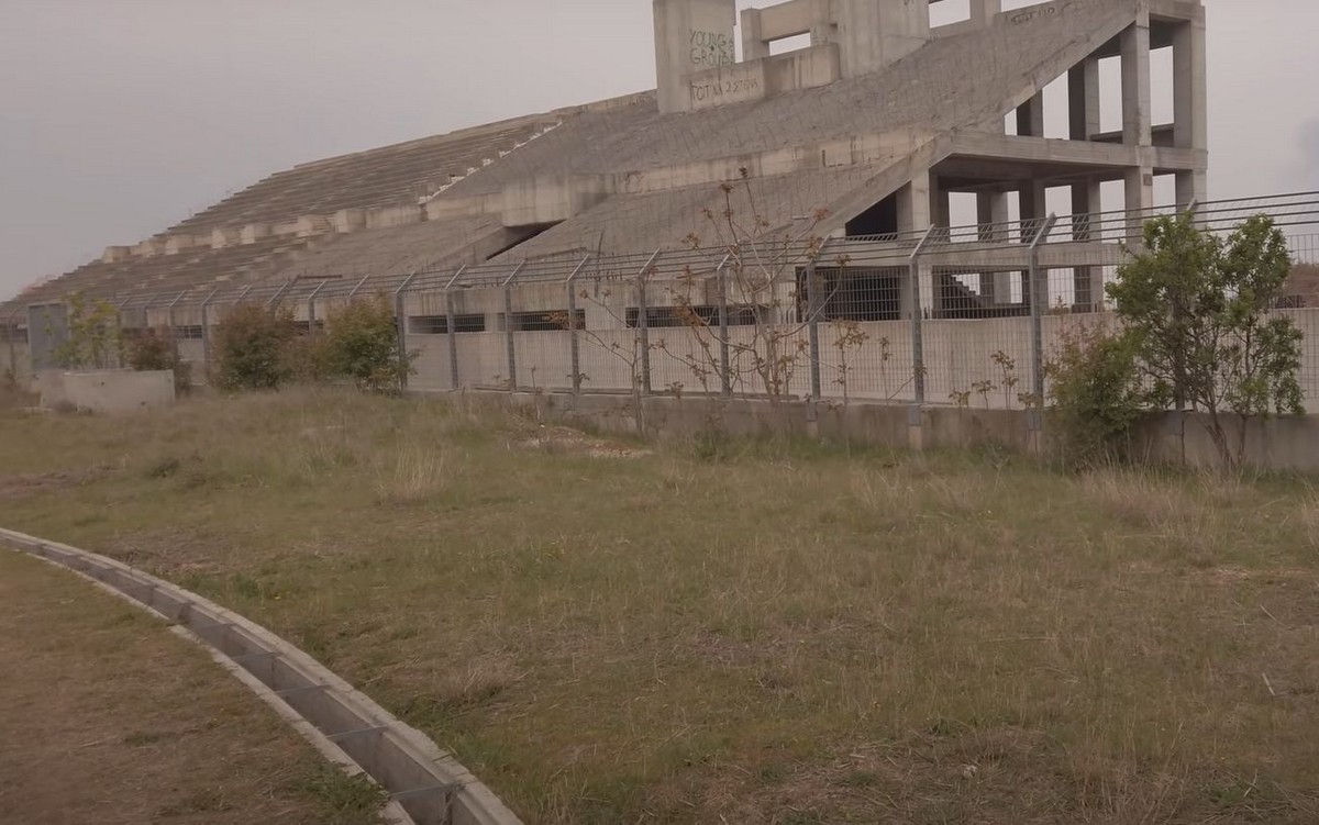 Ένα… ολυμπιακό έργο που δεν είχε ολοκληρωθεί ποτέ «επανέρχεται» στον χάρτη υποδομών στη Θεσσαλονίκη