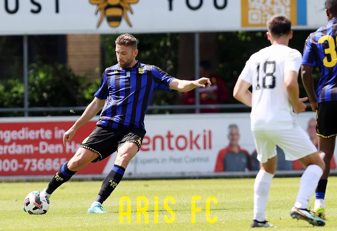 Ήττα για τον Άρη στο πρώτο φετινό φιλικό