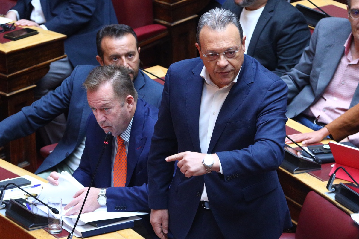 Σ. Φάμελλος: Έχει το πολιτικό και ηθικό ανάστημα η ΝΔ να είναι παρούσα σήμερα στη Βουλή;