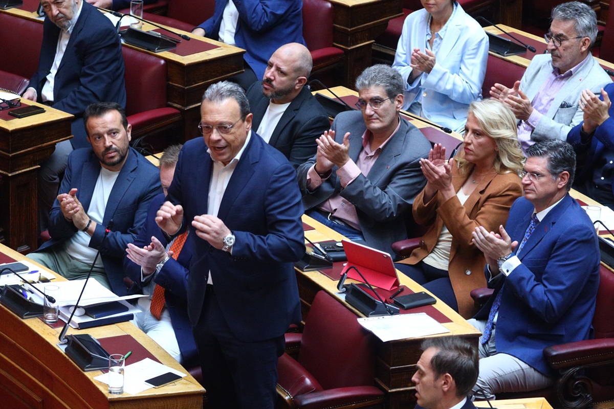 Φάμελλος: «Ο κ. Φλωρίδης δεν μπορεί να παραμείνει υπουργός Δικαιοσύνης όταν εκτοξεύει τέτοιες ασχήμιες»