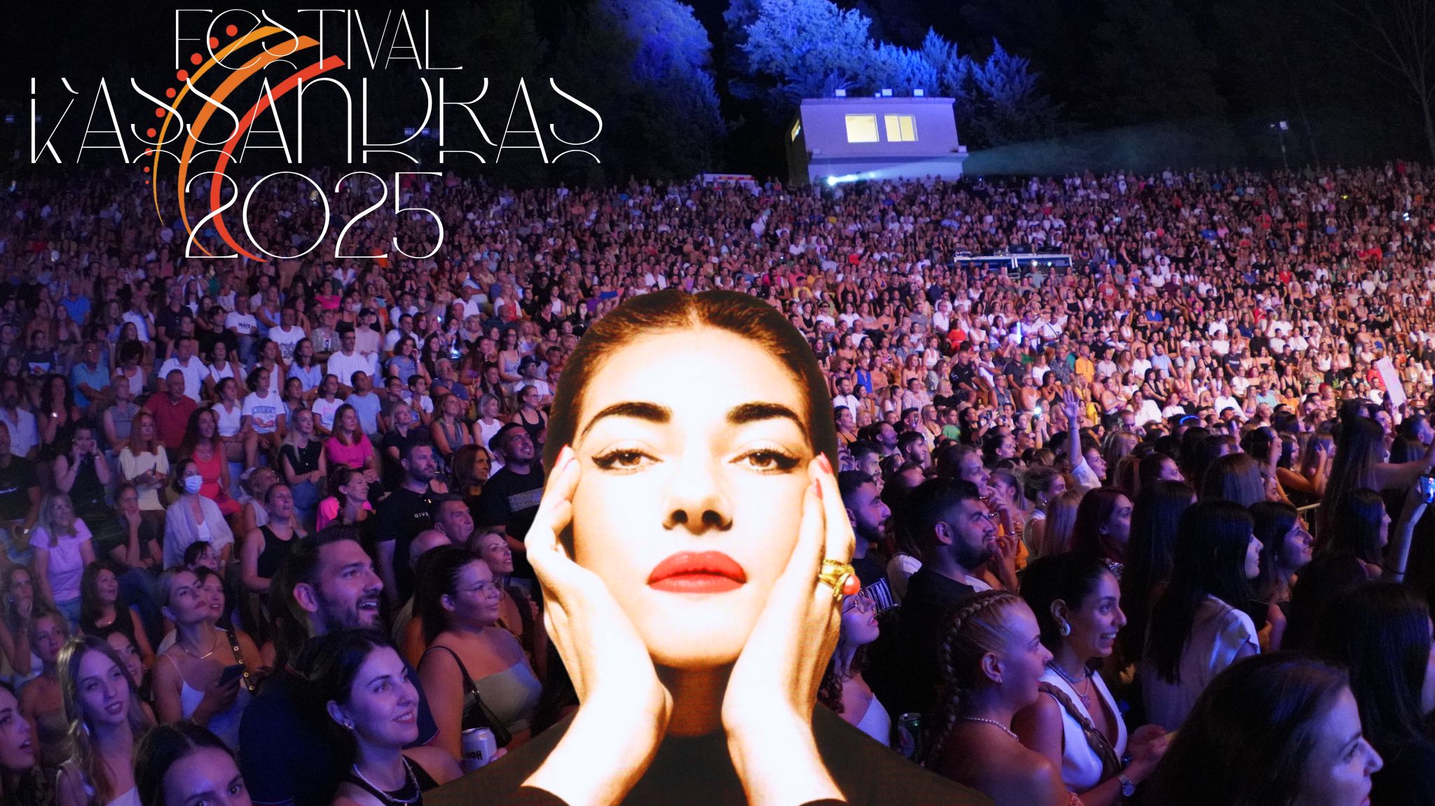 Επίσημη Έναρξη Φεστιβάλ Κασσάνδρας 2025 – Αναλυτικά το πρόγραμμα