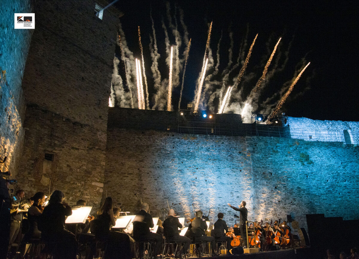 Ολοκληρώθηκε με επιτυχία το Φεστιβάλ Επταπυργίου 2025 (ΦΩΤΟ)