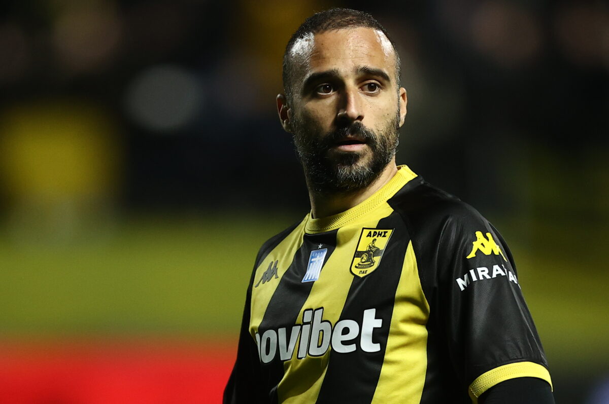 Γιάννης Φετφατζίδης: Ένας ποδοσφαιριστής από άλλη εποχή είπε «αντίο» – Τα κατορθώματα του και το… what if (ΦΩΤΟ+VIDEO)