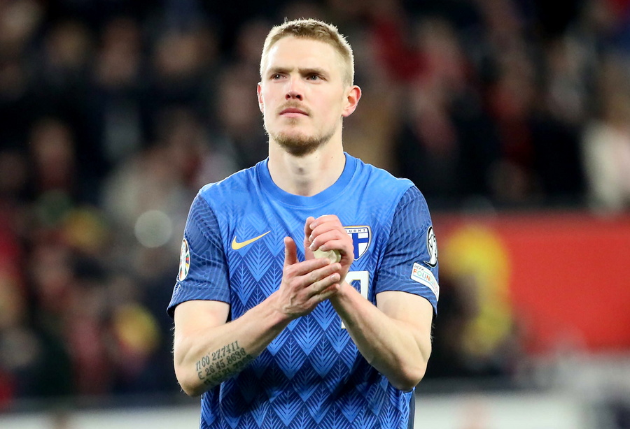 Φρέντρικ Γένσεν: Ένα «πολυεργαλείο» για την μεσοεπιθετική γραμμή του Άρη (VIDEO)