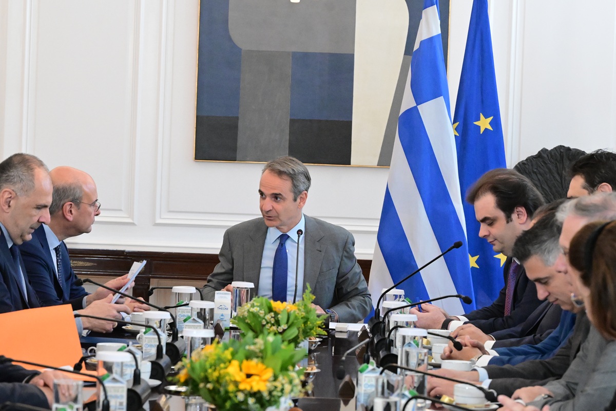 Εγκρίθηκε το Ενοποιημένο Σχέδιο Κυβερνητικής Πολιτικής για το 2025 από το Υπουργικό Συμβούλιο