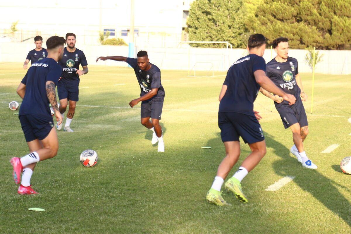 Ηρακλής: Η πρώτη αποστολή της σεζόν για την πρόκριση στη League Phase του κυπέλλου Ελλάδος (ΦΩΤΟ)