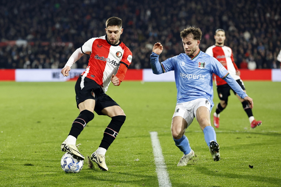 Λούκα Ιβανούσετς: Το παρελθόν του Κροάτη μεσοεπιθετικού που βρίσκεται κοντά στον ΠΑΟΚ (ΦΩΤΟ+VIDEO)