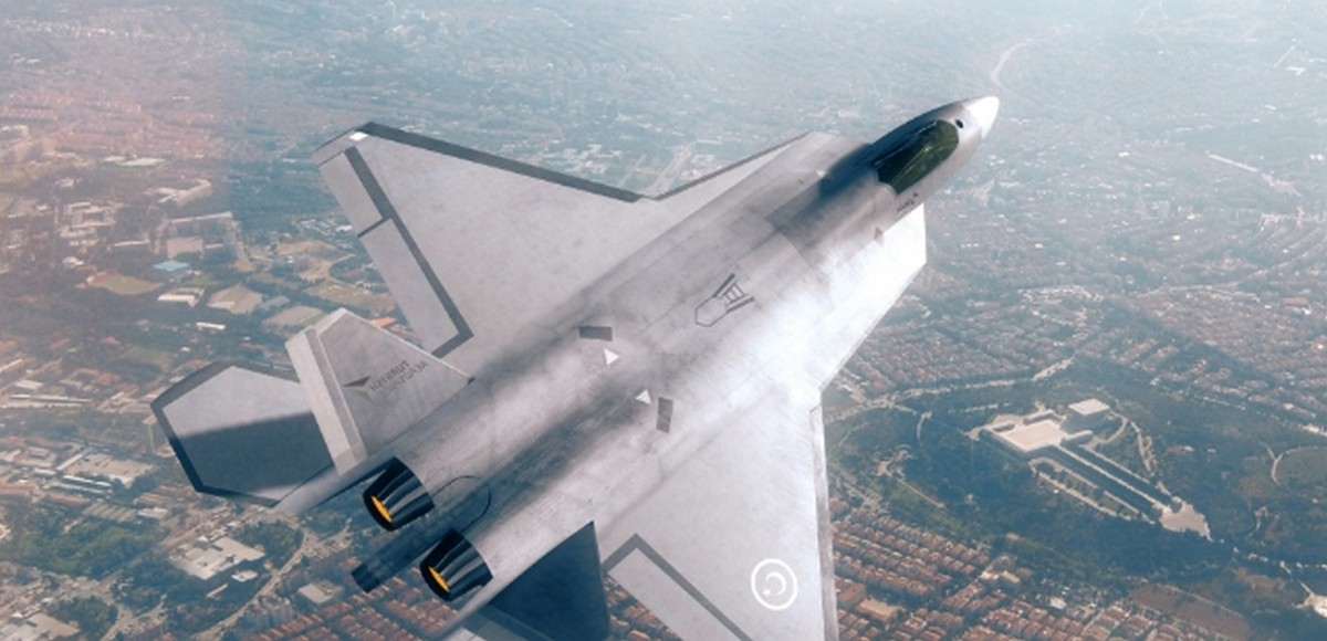 Ινδονησία και Τουρκία συνάπτουν ιστορική συμφωνία: 48 μαχητικά KAAN για την ανανέωση της Πολεμικής Αεροπορίας