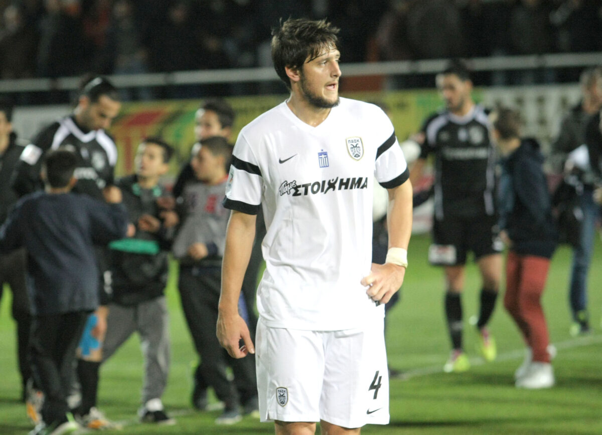 Σε ομάδα-«έκπληξη» ο Γιώργος Κατσικάς