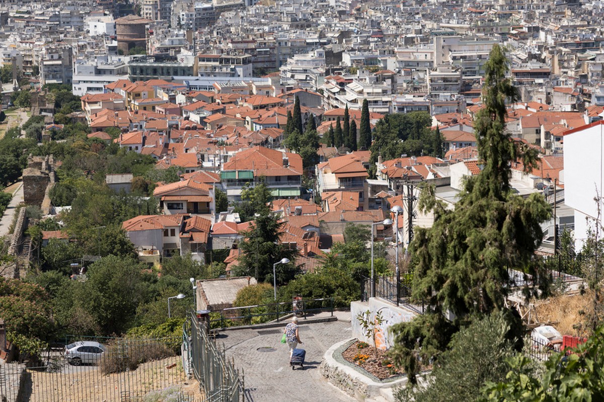 Αίθριος καιρός και άνοδος στη θερμοκρασία σήμερα (22/9) στη Θεσσαλονίκη