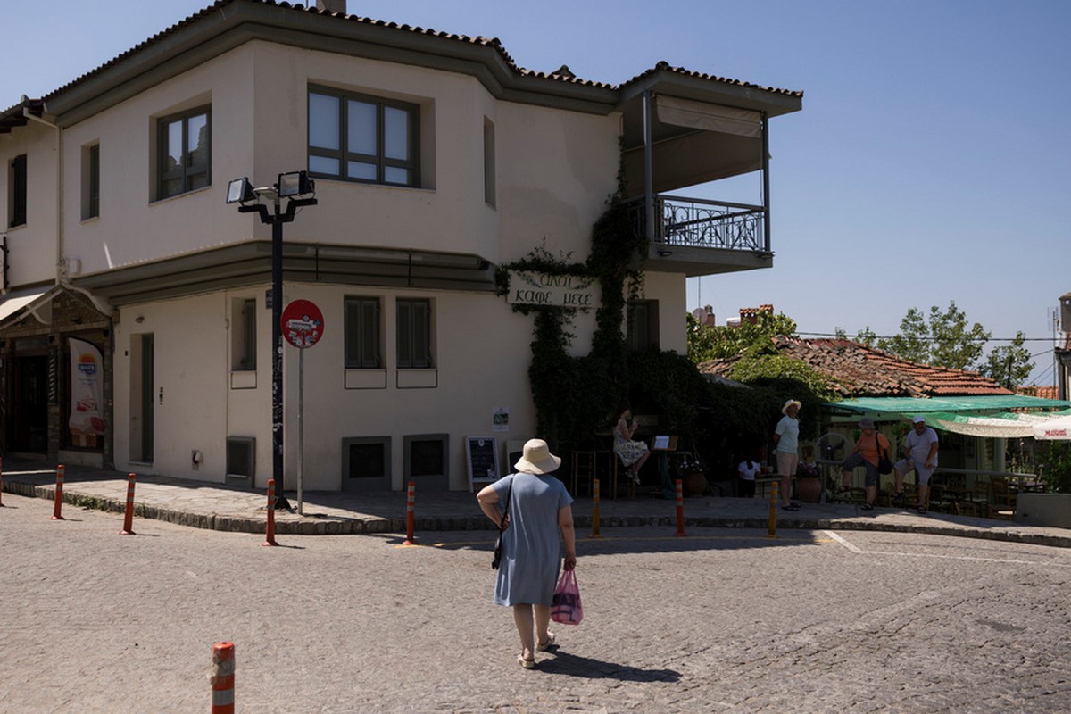 Αίθριος ο καιρός σήμερα (24/9) στη Θεσσαλονίκη