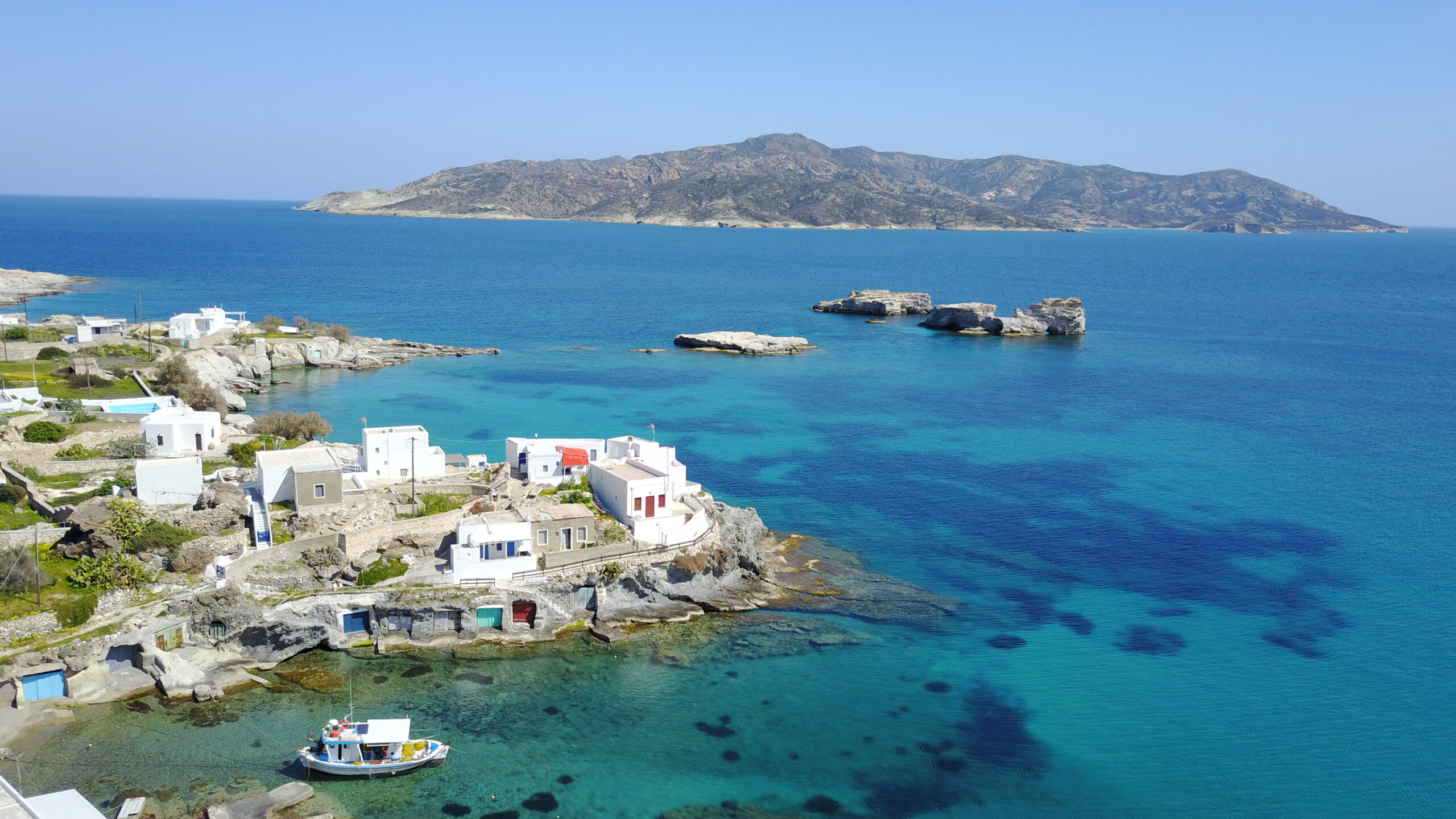 Ποιο είναι το αγαπημένο μέρος των Ολλανδών στην Ελλάδα
