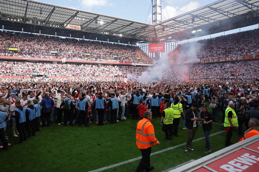 Bundesliga: Οι δύο ιστορικές ομάδες που επιστρέφουν και η μία που… δεν τα κατάφερε (ΦΩΤΟ+VIDEO)