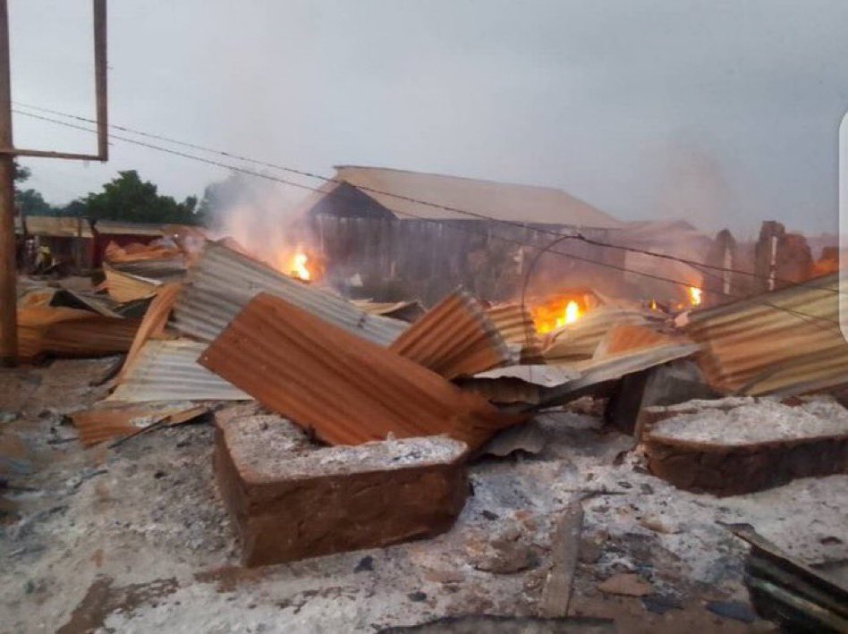 Κονγκό: Τουλάχιστον 43 νεκροί στην επίθεση της ADF εναντίον καθολικής εκκλησίας