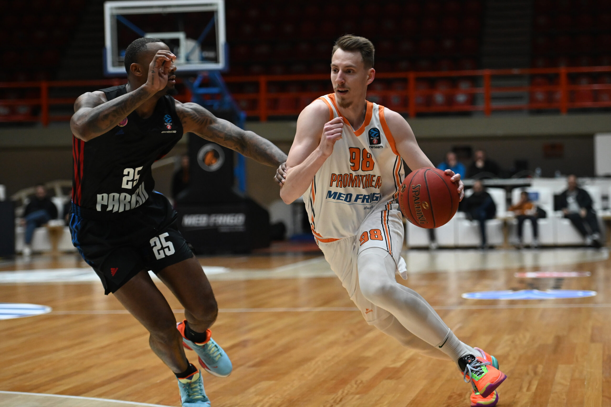 Παίκτης του Άρη ο Κουλμπόκα (VIDEO)