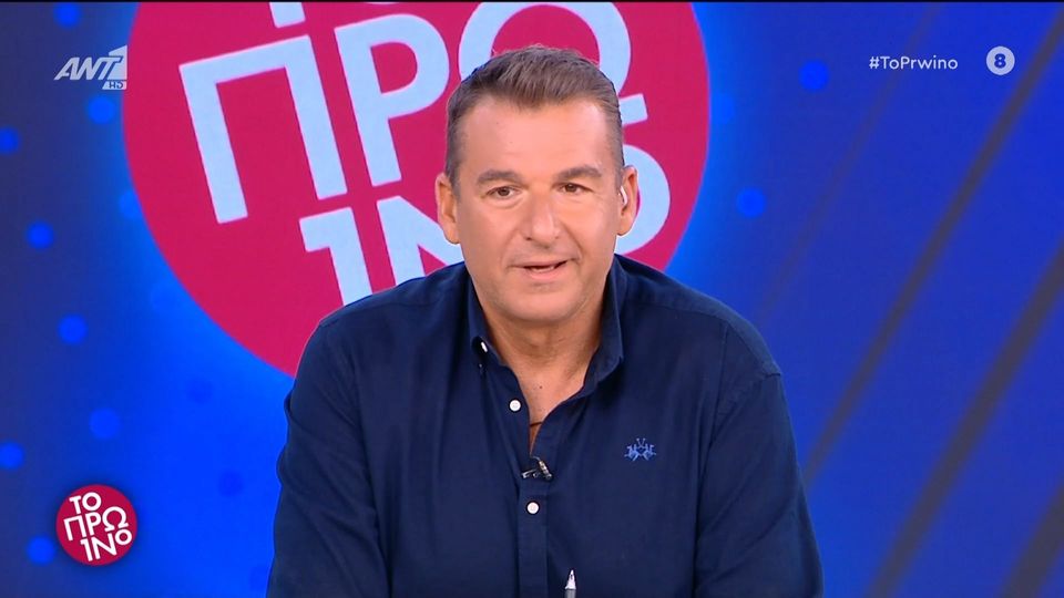 Γιώργος Λιάγκας: Ανακοίνωσε πέντε αποχωρήσεις για την επόμενη σεζόν (VIDEO)